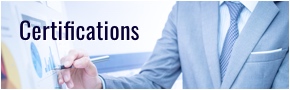 Certifications