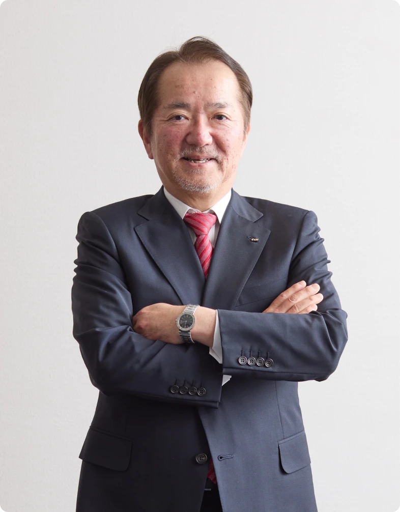 代表取締役社長 三好 一郎