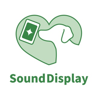 Sound Display ロゴ
