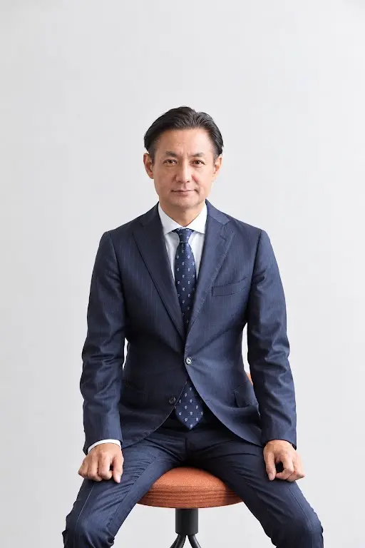 代表取締役社長　松林 亮