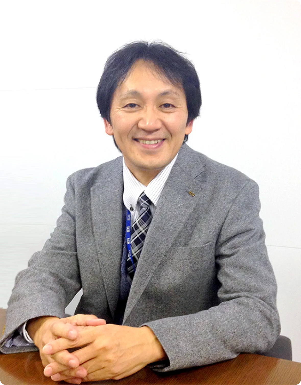 トップメッセージ画像