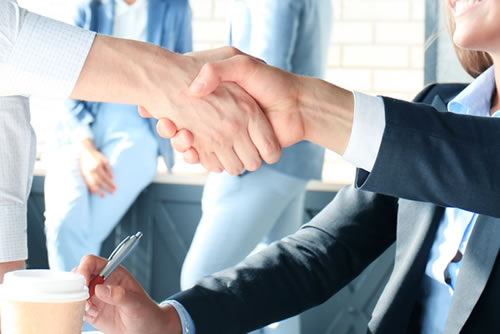 ビジネスパートナー募集