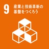 09 産業と技術革新の基盤をつくろう