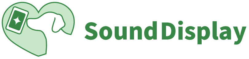 サウンドディスプレのロゴ