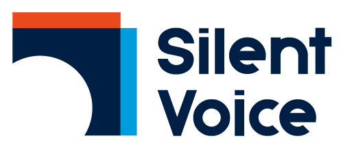 NPO法人SilentVoiceロゴ